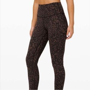 Lululemon Align Leggings 28”